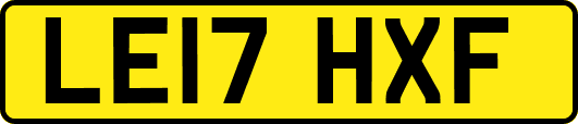 LE17HXF