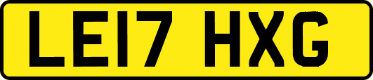 LE17HXG