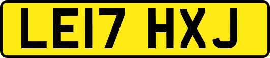 LE17HXJ