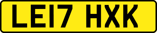 LE17HXK