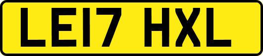 LE17HXL