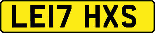 LE17HXS