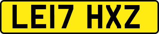 LE17HXZ