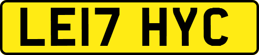 LE17HYC