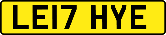 LE17HYE