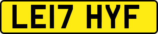 LE17HYF