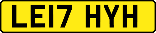 LE17HYH