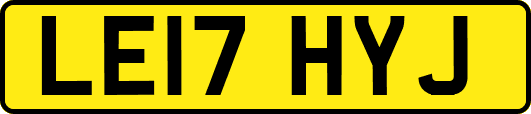 LE17HYJ