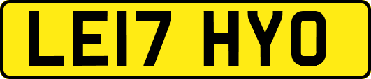 LE17HYO