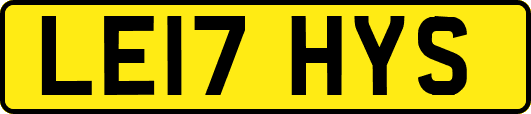 LE17HYS