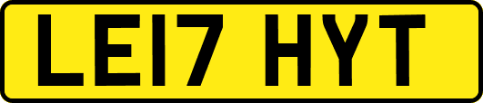 LE17HYT