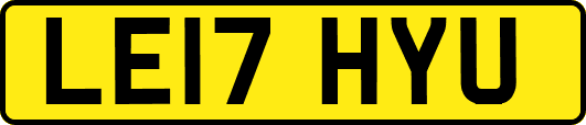 LE17HYU