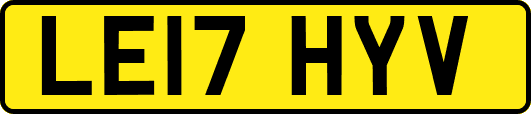 LE17HYV