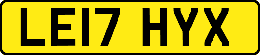 LE17HYX
