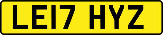 LE17HYZ