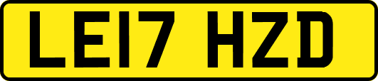 LE17HZD