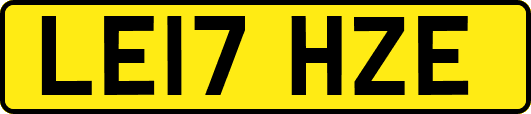 LE17HZE