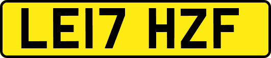 LE17HZF