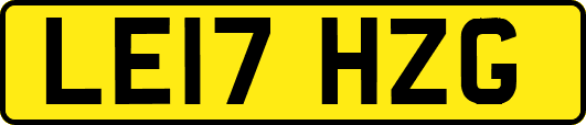 LE17HZG