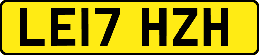 LE17HZH