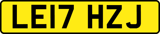 LE17HZJ