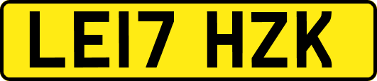 LE17HZK
