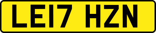 LE17HZN