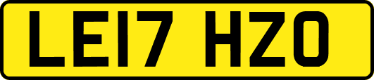 LE17HZO