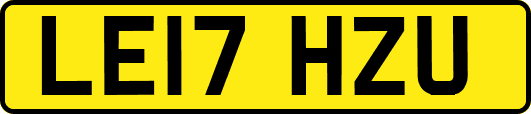 LE17HZU
