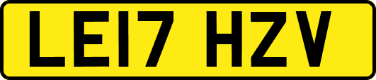 LE17HZV
