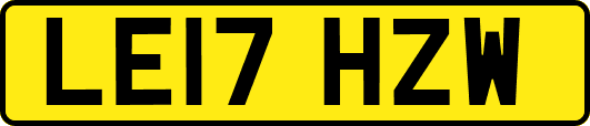 LE17HZW