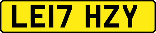 LE17HZY