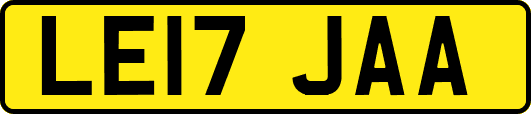 LE17JAA
