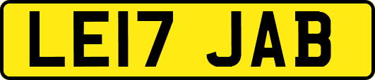 LE17JAB