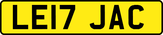 LE17JAC