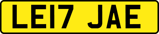 LE17JAE