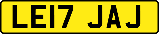 LE17JAJ