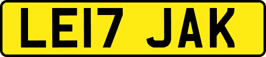 LE17JAK