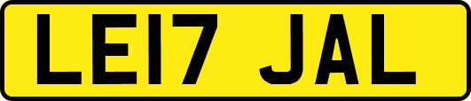 LE17JAL