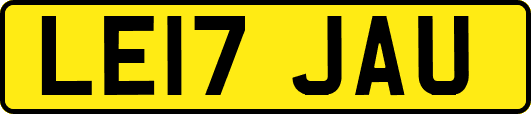 LE17JAU