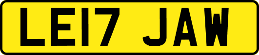 LE17JAW