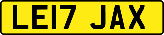 LE17JAX