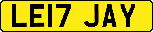 LE17JAY