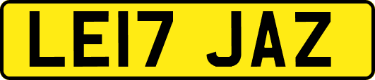 LE17JAZ