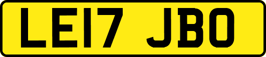 LE17JBO