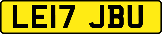 LE17JBU