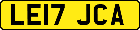 LE17JCA