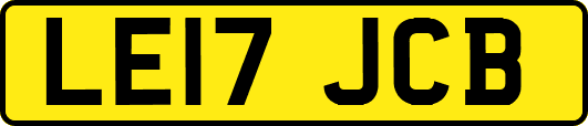 LE17JCB