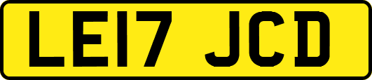 LE17JCD