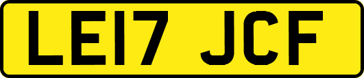 LE17JCF